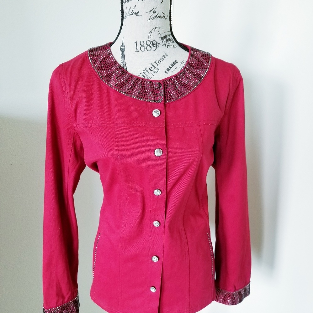 Quacker Factory women's jacket